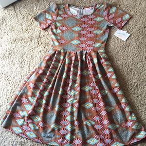 LULAROE Amelia Dress NWT